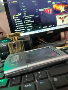 Palm Tungsten E PDA