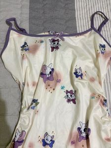 Marie the cat party wear bodycon