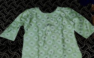 grap your favorite green color kurta