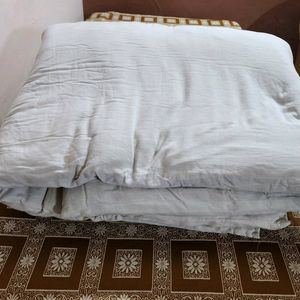 Heavy Quilt With Cover