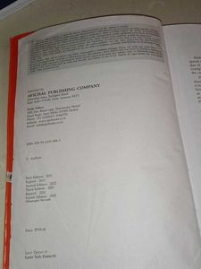 class 12 Applied Mathematics Book