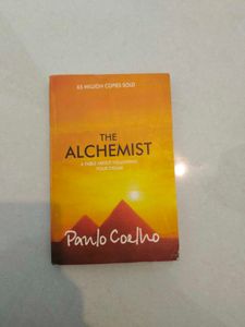 The Alchemist by Paulo Coelho