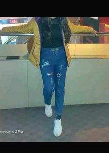 Brand New Denim Jeans
