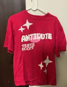 Travis Scott Antidote T-Shirt