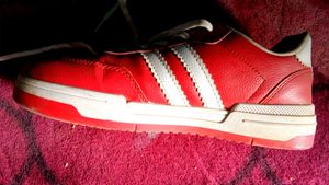 Red Yousta Sneakers