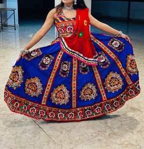Ethnic Garbha Lehenga