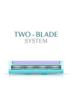 6 Pc Hair Removal Razor