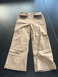 Wide Leg Pants