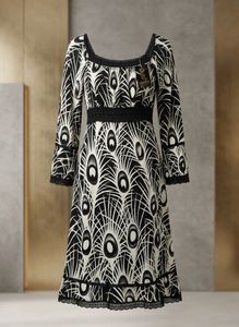 Mesh Dress Free Size