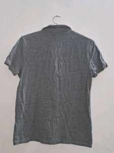 Forever 21 Men's Gray Polo t-shirt