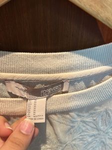 Sequence Cream Top