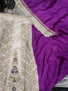 Elegant Lehenga Choli Set