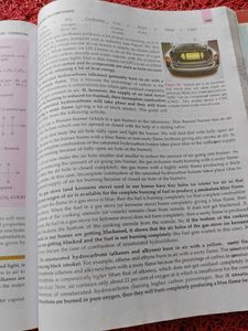 Chemistry Science for Tenth Class Part-2