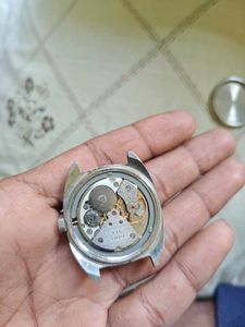 Vintage "HMT" Analog with indian flag Watch