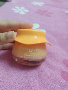 Dot & Key Vitamin C+E Super Bright Moisturizer