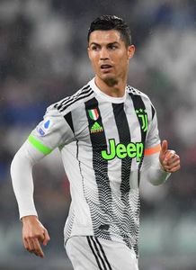 juventus 2019 4th edition ronaldo football jersey