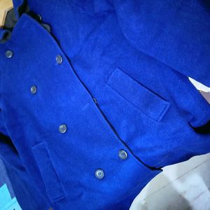 Western Long Overcoat For Girls🤞