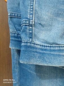 3/4 Jeans