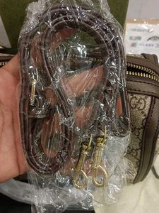 Gucci Monogram Canvas Handbag