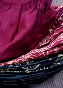 (combo)new Embroidered Kurta Set with Pants