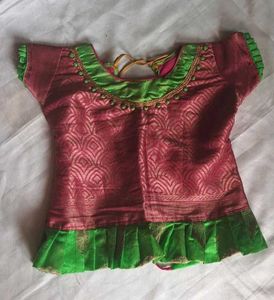 Kids Lehenga Choli Set