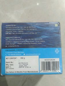Aqualogica 5 Barrier Hydra Gel Moisturizer