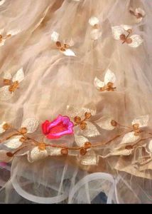 Designer Embroidered Lehenga Choli