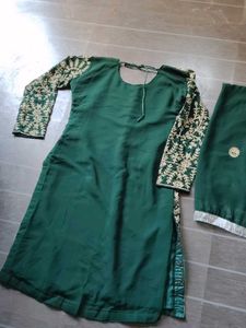 hand work farshi garara