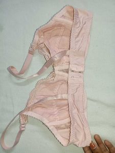 Lace Padded Bra
