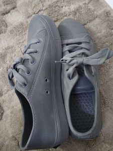 Casual Gray Shoes