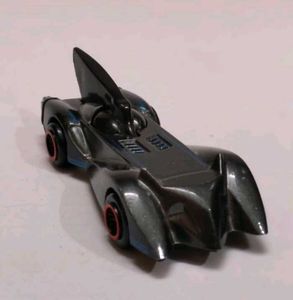 Hot Wheels Batman edition
