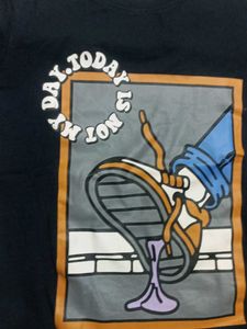 Y2K chic graphic tshirt