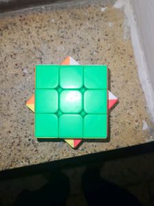 Rubik's Cube 3x3 (Speed 10X)
