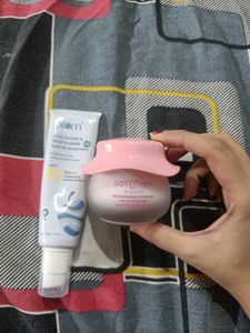 Plum & Dot & Key Skincare Duo
