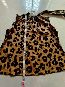 Plus Size Cotton Top
