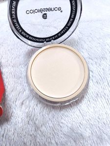 Coloressence Perfect Tone Compact Powder with Free