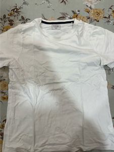 White Byford T-Shirt