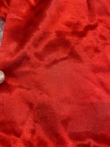 Beautiful Red Night Suit