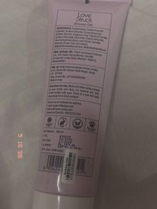 Nykaa Love Struck Shower Gel
