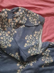 TRENDING FLORAL DRESS