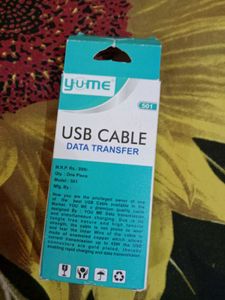 C Type Cabel New