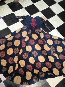 Elegant Ethnic Gown