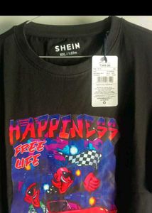 SHEIN Graphic Print T-Shirt