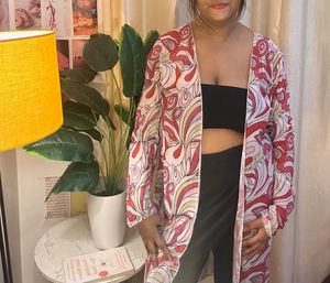 Boho shrug