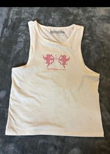 tank tops with shorts combo