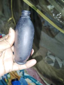 Antique Ceramic Empty Spray Bottle For Collection