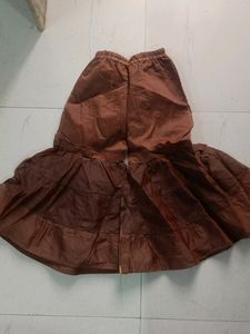 Kids Sharara Dress Embroidered