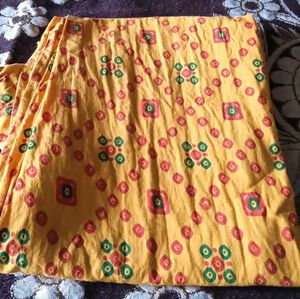 Half Sleeve  Kurti