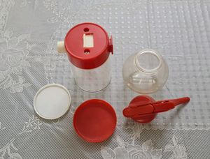 Combo of Sugar &amp; Ketchup Dispensers