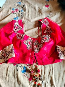 Lehenga Saree
